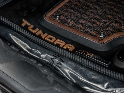 Used 2024 Toyota Tundra 1794 Edition image 33