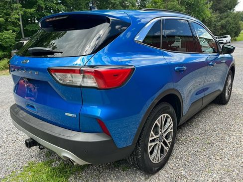 Used 2020 Ford Escape SEL AWD/4WD image 5