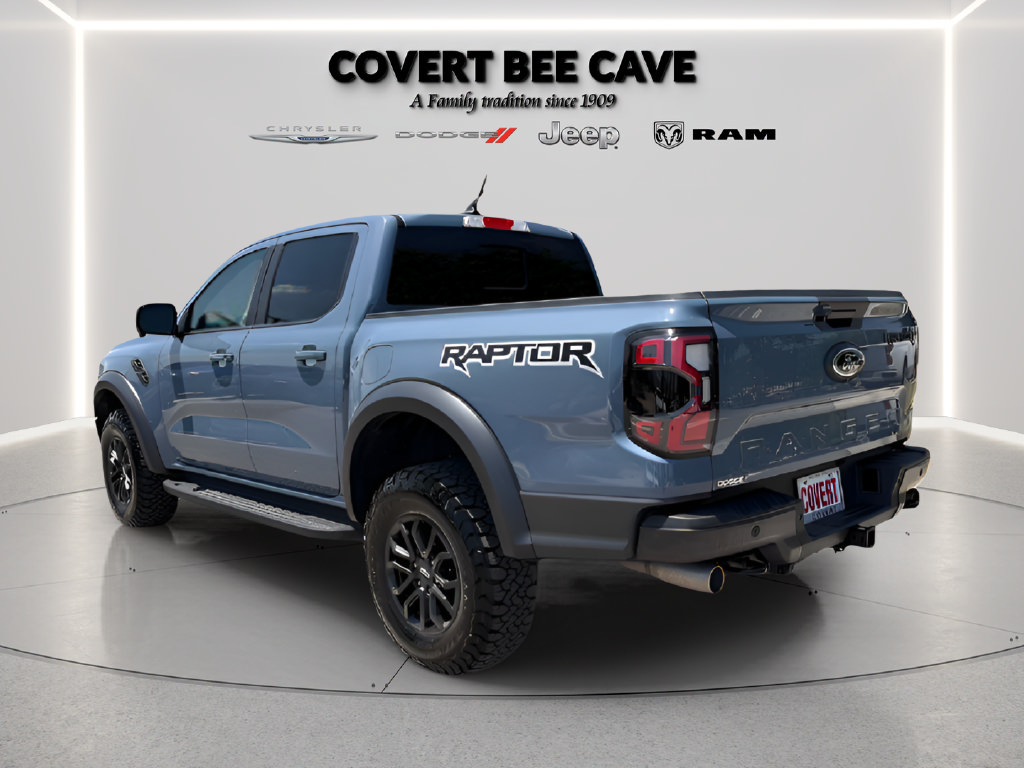 Used 2025 Ford Ranger Raptor AWD/4WD image 9