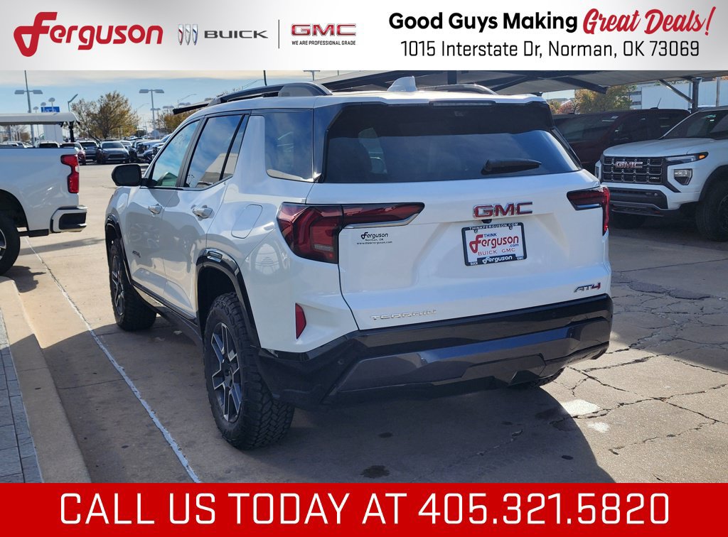 New 2026 GMC Terrain AT4 w/ Convenience Package III AWD/4WD image 6