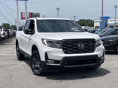New 2026 Honda Ridgeline TrailSport