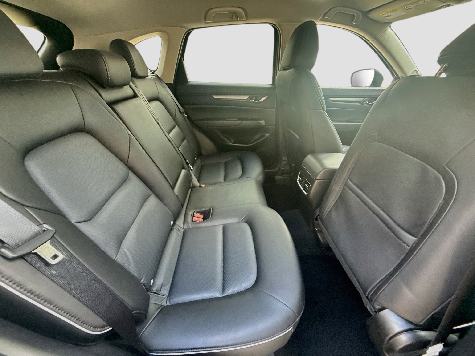 Used 2024 MAZDA CX-5 AWD 2.5 S w/ Select Package image 26