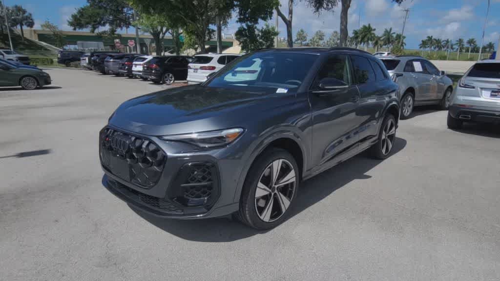 New 2026 Audi SQ5 Premium Plus AWD/4WD image 5