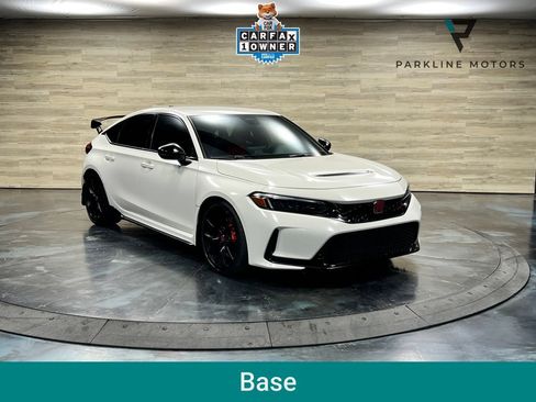 Used 2024 Honda Civic Type R image 1