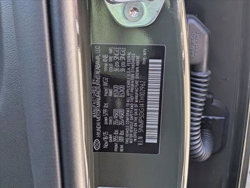 New 2026 Hyundai Santa Fe Calligraphy AWD/4WD image 25