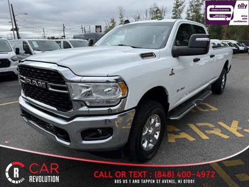 Used 2024 RAM 3500 Big Horn image 3
