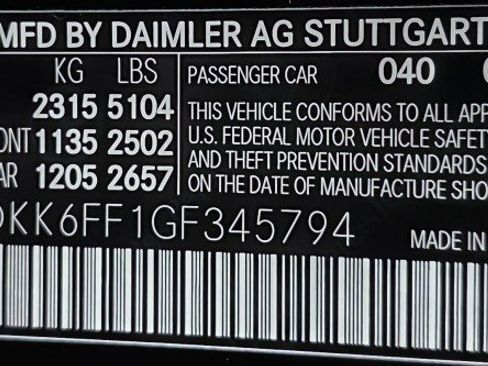 Used 2016 Mercedes-Benz E 400 Cabriolet image 43