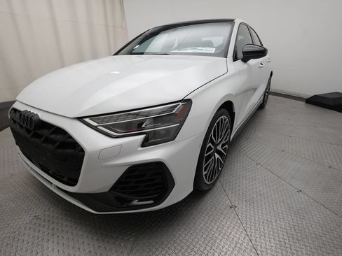 New 2026 Audi S3 Premium AWD/4WD image 11