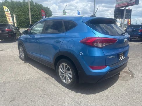 Used 2016 Hyundai Tucson SE w/ Option Group 02 FWD image 7