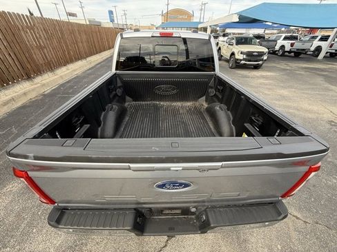 Used 2023 Ford F150 Lariat w/ Equipment Group 502A High image 13
