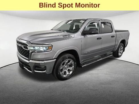 Used 2026 RAM 1500 Big Horn AWD/4WD image 4