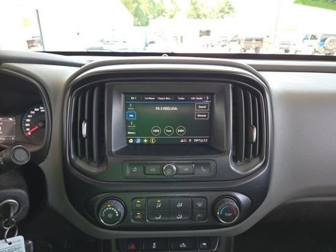 Used 2022 Chevrolet Colorado W/T w/ Custom Special Edition AWD/4WD image 52