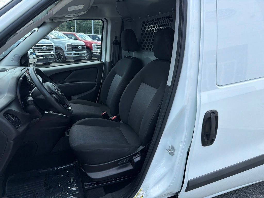 Used 2022 RAM ProMaster City Wagon FWD image 10