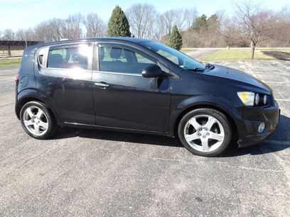 Used 2015 Chevrolet Sonic LTZ
