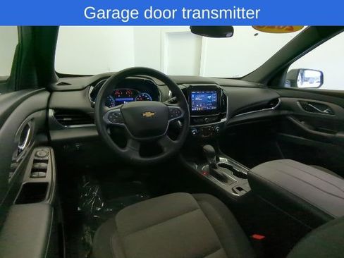 Used 2023 Chevrolet Traverse LT w/ LPO, Floor Liner Package AWD/4WD image 20
