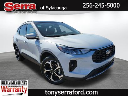 New 2025 Ford Escape ST-Line Select w/ Tech Pack #2