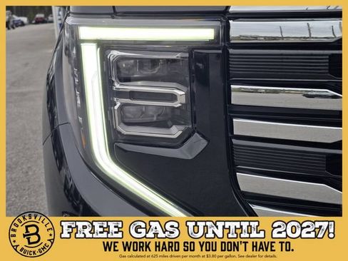 New 2026 GMC Sierra 1500 SLT w/ SLT Premium Plus Package AWD/4WD image 11