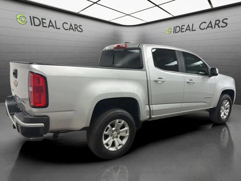 Used 2020 Chevrolet Colorado LT w/ LT Convenience Package AWD/4WD image 5