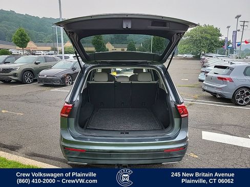 Used 2018 Volkswagen Tiguan S AWD/4WD image 53