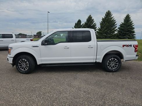 Used 2018 Ford F150 XLT w/ Equipment Group 302A Luxury AWD/4WD image 2