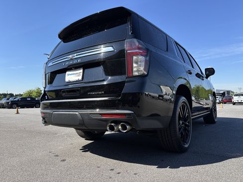 Used 2023 Chevrolet Tahoe Premier AWD/4WD image 10