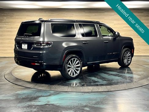 Used 2023 Jeep Grand Wagoneer Series II AWD/4WD image 13