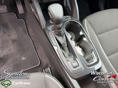 Certified 2023 Chevrolet TrailBlazer LT FWD image 14