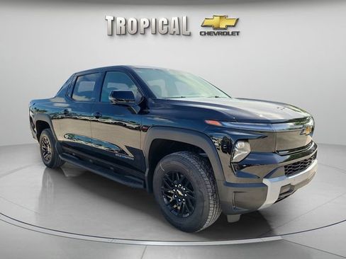 New 2026 Chevrolet Silverado EV LT w/ Plus Package image 9