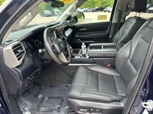 Used 2024 Toyota Tundra SR5 w/ SR5 Premium Package AWD/4WD image 27