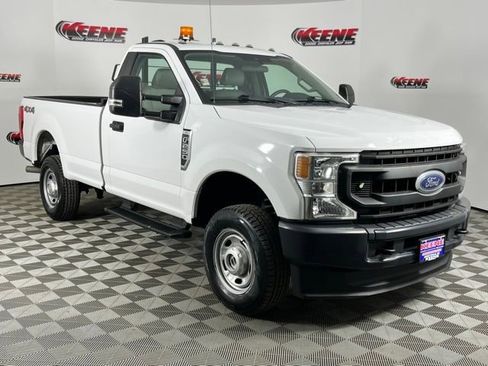 Used 2020 Ford F250 XL w/ Power Equipment Group AWD/4WD image 2
