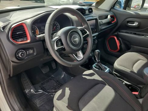 Used 2023 Jeep Renegade Trailhawk AWD/4WD image 23