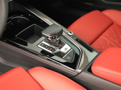 Used 2024 Audi S5 Premium Plus w/ Premium Plus image 17