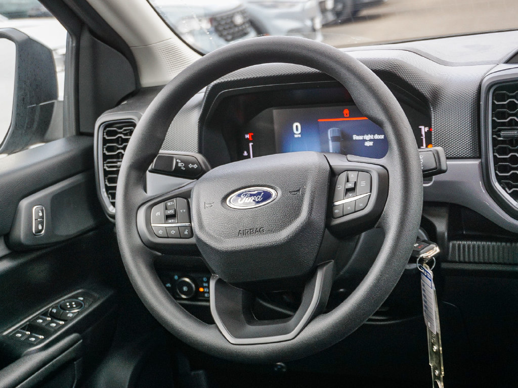 New 2026 Ford Ranger XL AWD/4WD image 16