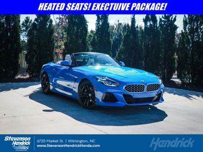 Used 2020 BMW Z4 sDrive30i w/ Executive Package