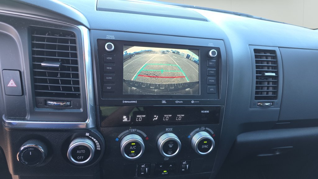 Used 2021 Toyota Sequoia Nightshade w/ Safety & Convenience Package AWD/4WD image 21