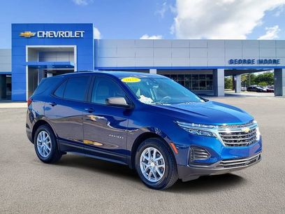 Certified 2023 Chevrolet Equinox LS w/ LS Convenience Package