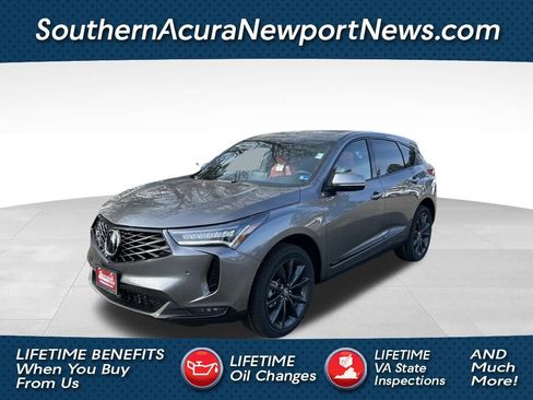 New 2026 Acura RDX SH-AWD image 1