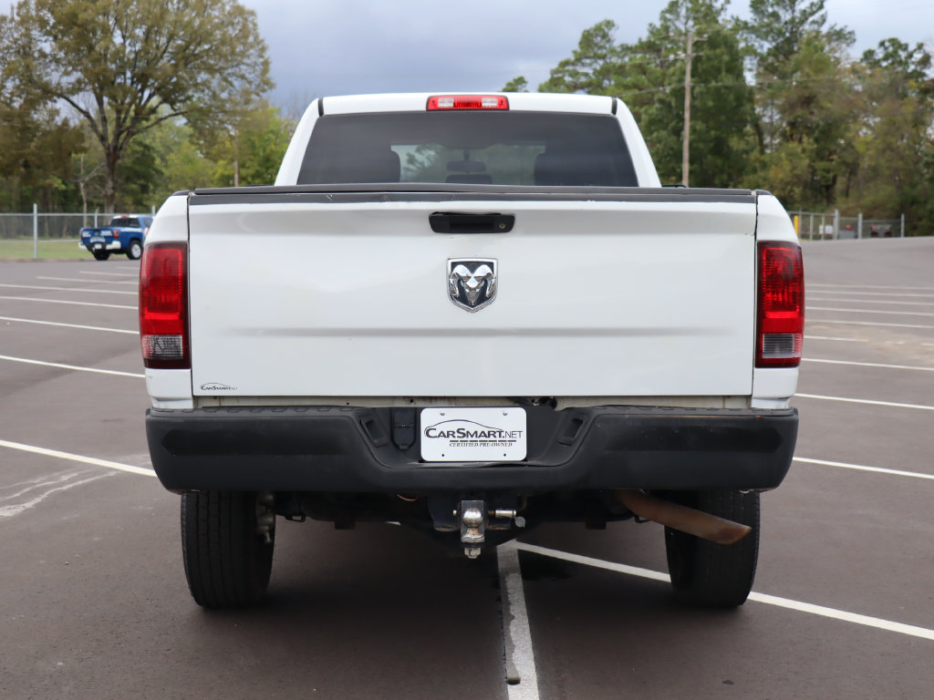 Used 2014 RAM 2500 Tradesman w/ Popular Equipment Group AWD/4WD image 4