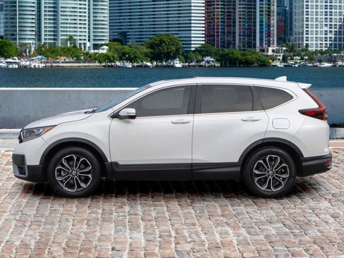 Certified 2020 Honda CR-V EX image 14