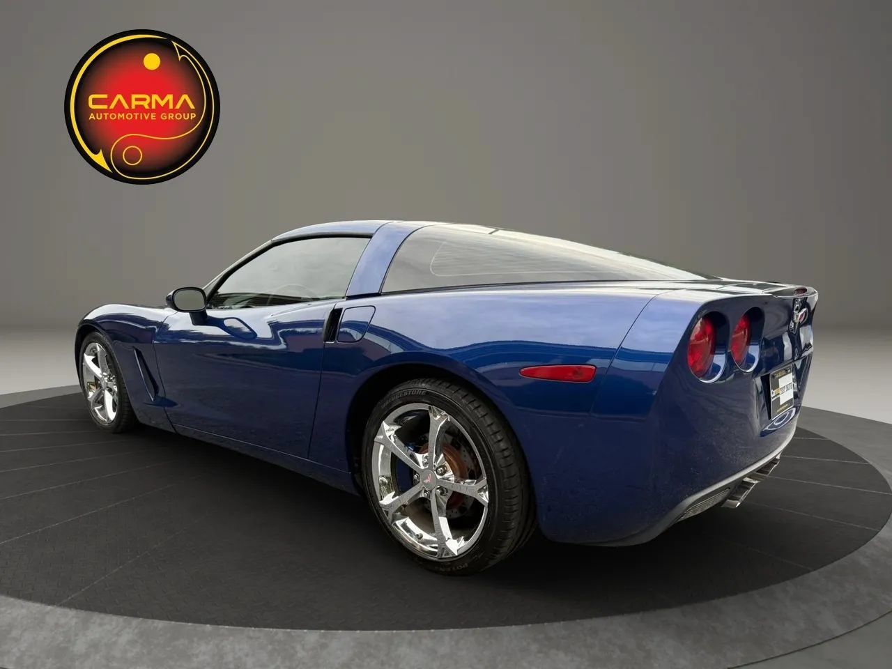 Used 2005 Chevrolet Corvette Coupe w/ Preferred Equipment Group RWD image 3