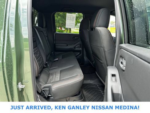 Used 2026 Nissan Frontier PRO-4X w/ Pro-4x Convenience Package AWD/4WD image 18