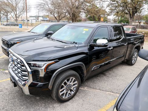 Used 2023 Toyota Tundra 1794 Edition image 3