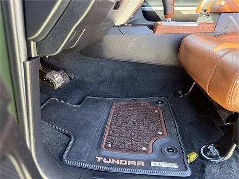 Used 2021 Toyota Tundra 1794 Edition w/ TRD Off-Road Package AWD/4WD image 17