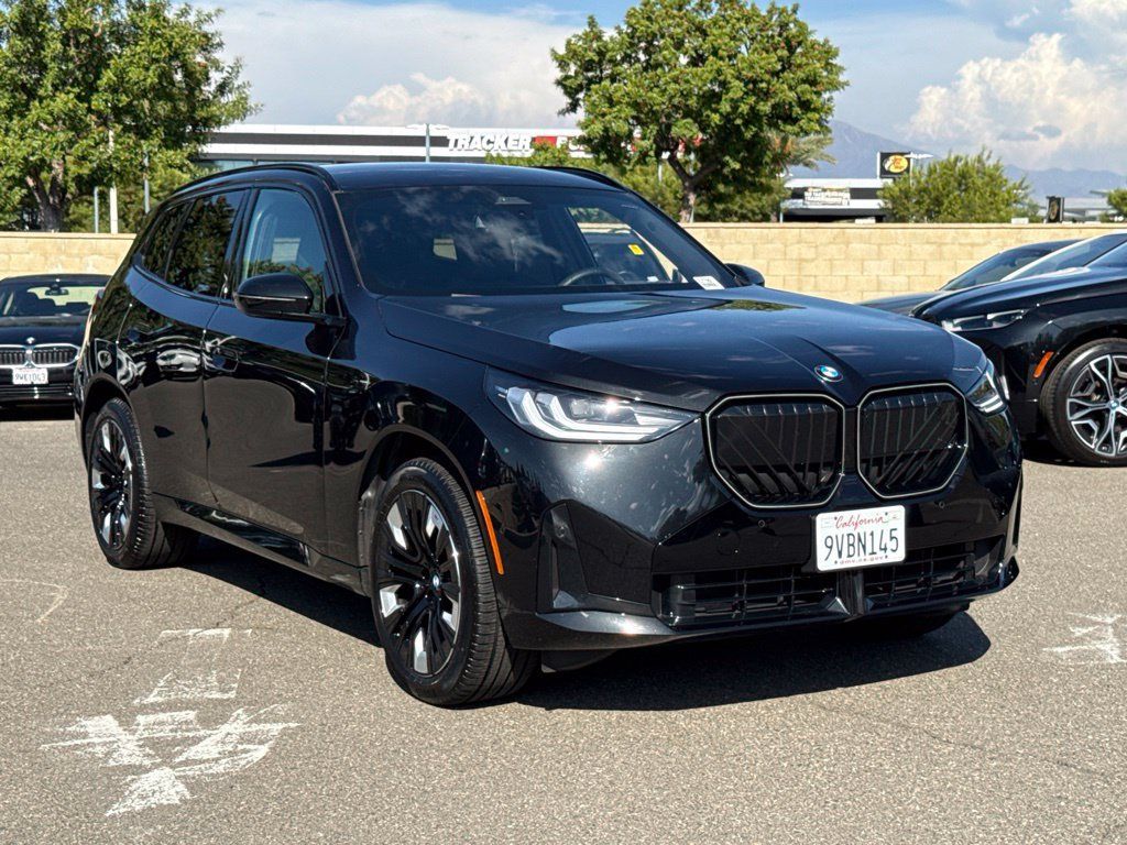 Used 2026 BMW X3 xDrive30i w/ M Sport Package AWD/4WD image 6