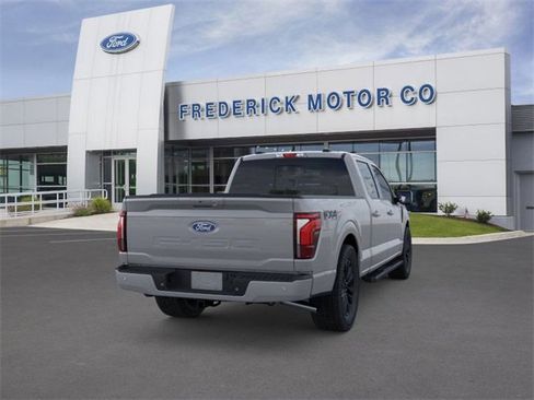 New 2026 Ford F150 Lariat image 8