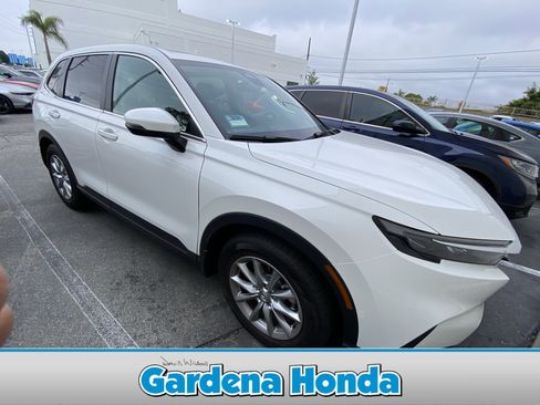 Used 2026 Honda CR-V EX image 1