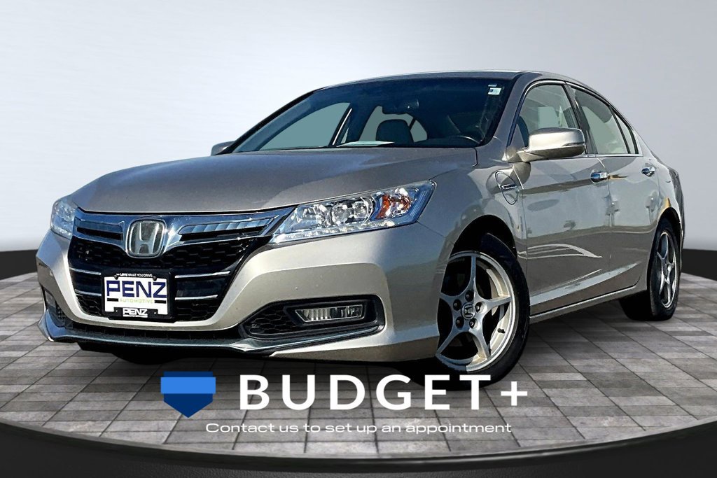 Used 2014 Honda Accord Plug-In Sedan image 1