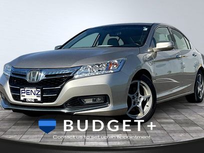 Used 2014 Honda Accord Plug-In Sedan