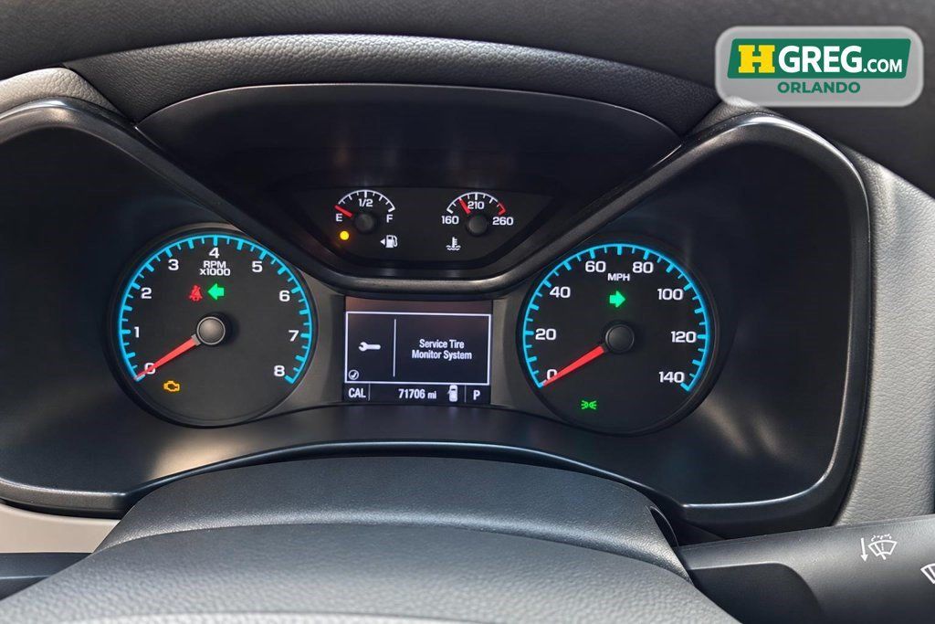 Used 2021 GMC Canyon Elevation Standard w/ Convenience Package RWD image 15
