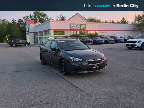 Used 2019 Subaru Impreza 2.0i AWD/4WD image 1
